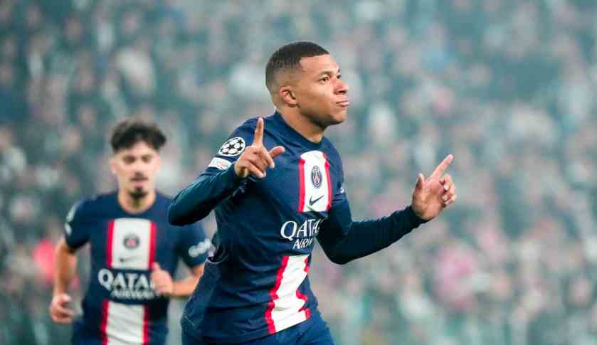 Mbappe