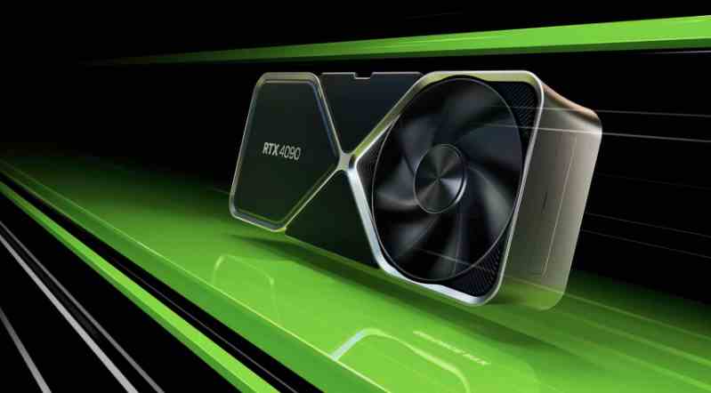 NVIDIA GeForce RTX 4050