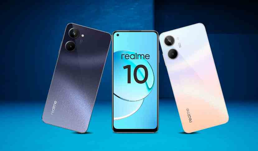 Realme 10