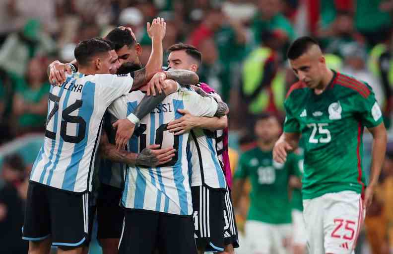 Timnas Argentina