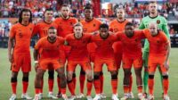 Timnas Belanda