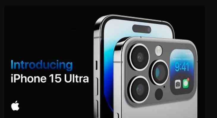 iPhone 15 Ultra