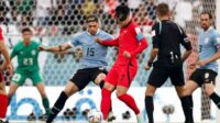 uruguay vs south korea