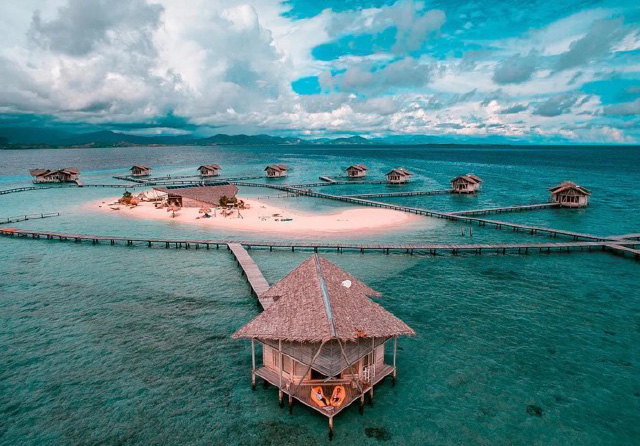 5 Resort di Gorontalo dengan View Laut: Harga Kamar, Fasilitas, Lokasi