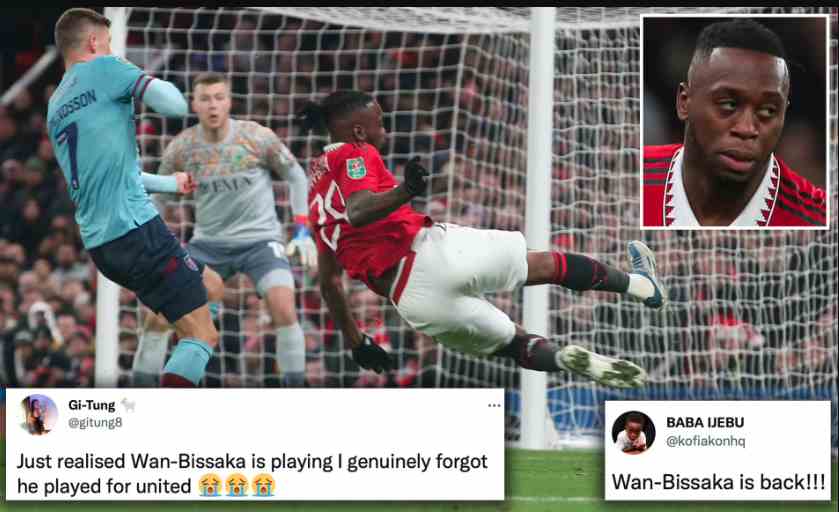 Aaron Wan-Bissaka