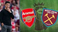 Arsenal vs West Ham