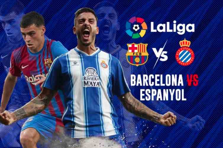 Barcelona vs Espanyol