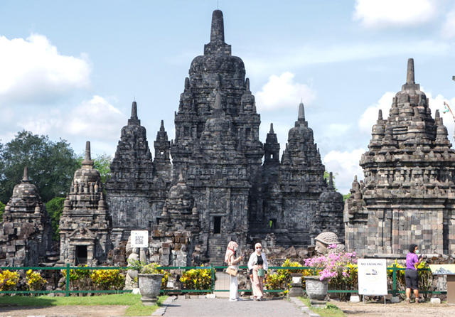 Candi Sewu Klaten, Mahakarya Penanda Tingginya Peradaban di Abad Ke-8