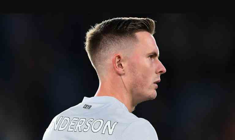 Dean Henderson