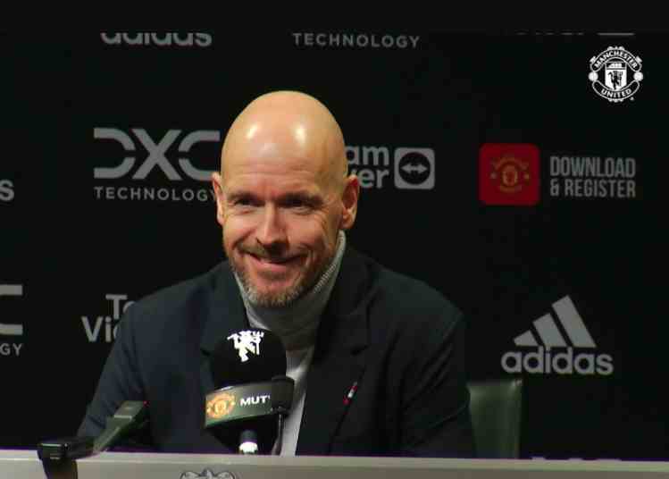 Erik Ten Hag