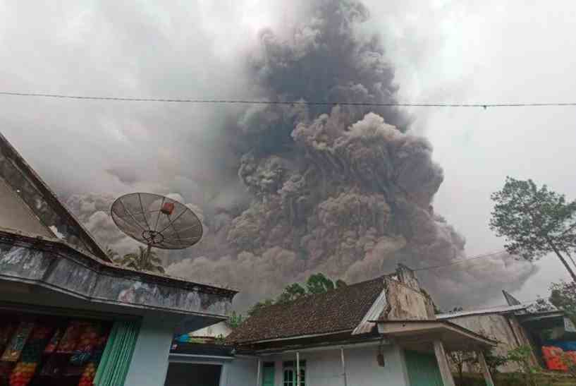 Gunung Semeru