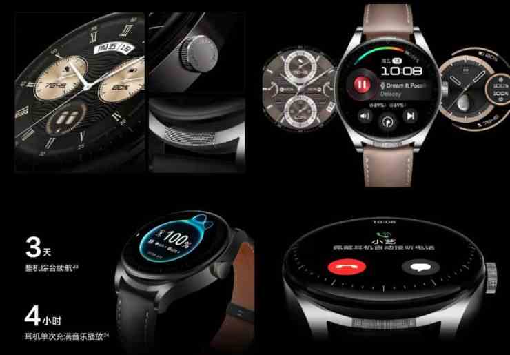 Huawei Watch Buds