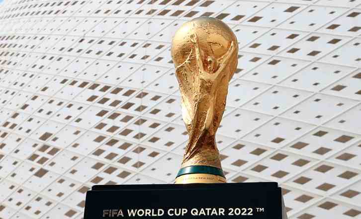 Juara Piala Dunia 2022