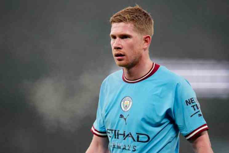 Kevin De Bruyne