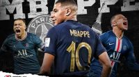 Kylian Mbappe