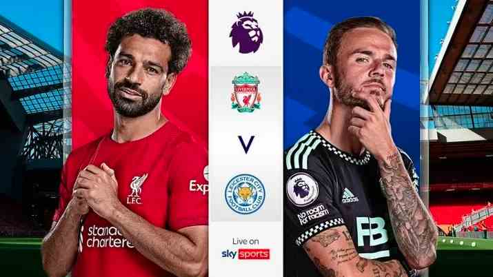 Liverpool vs Leicester City