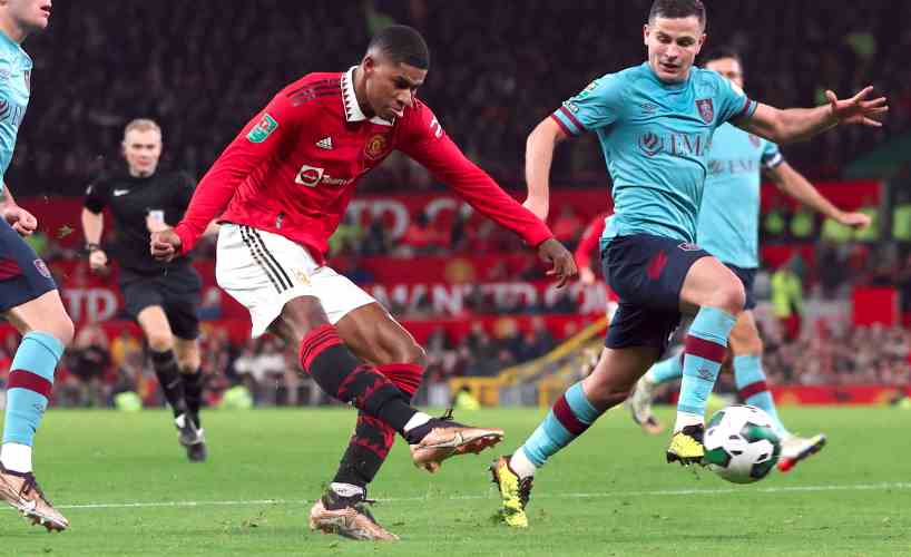 Marcus Rashford