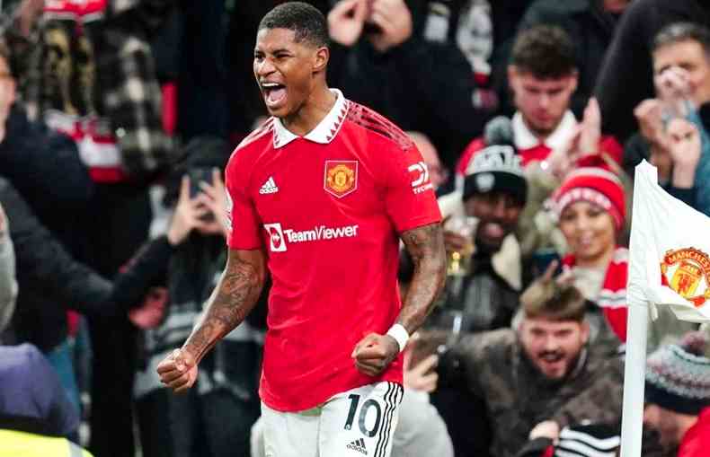 Marcus Rashford