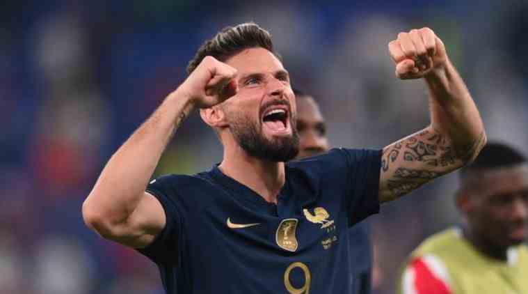 Olivier Giroud