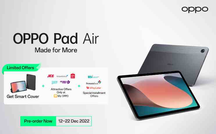 Oppo Pad Air