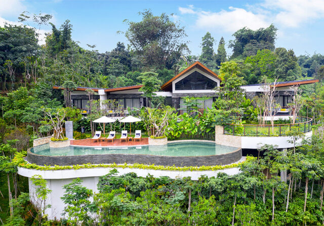 Pengalaman Menginap di Vimala Hills Resort Spa & Convention Ciawi