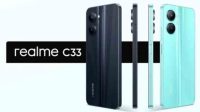 Realme C33