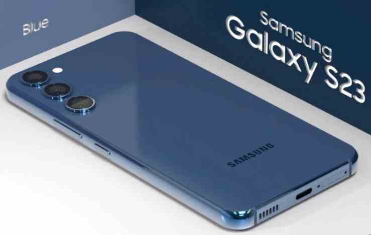 Samsung Galaxy S23 Series