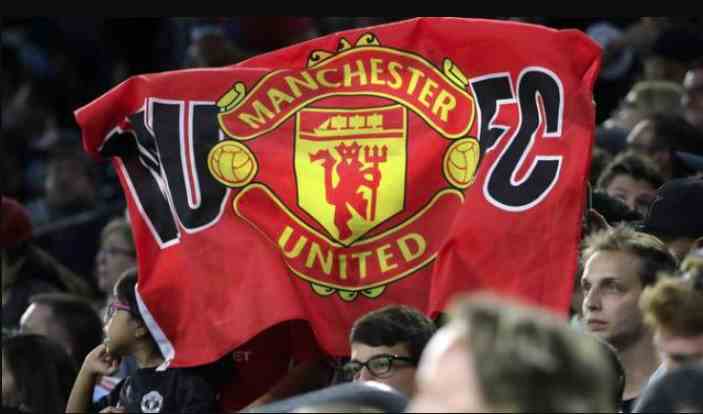 Suporter Manchester United