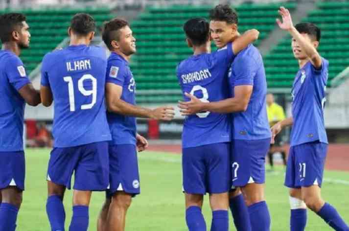 Timnas Singapura