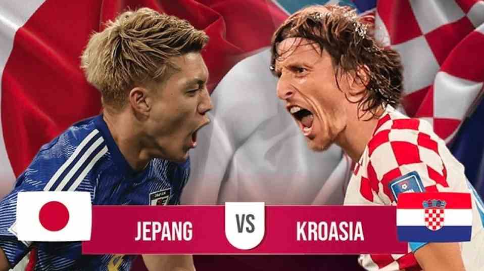 jepang vs croasia