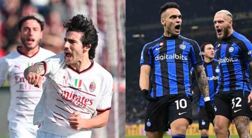 AC Milan vs Inter Milan