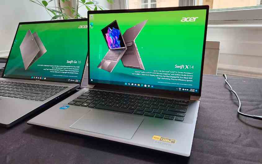 Acer Swift 3 OLED