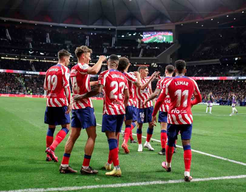 Atletico Madrid