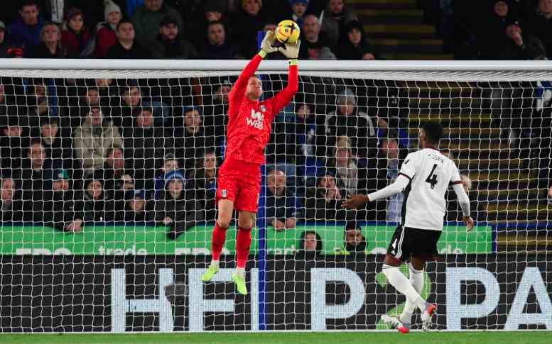 Bernd Leno