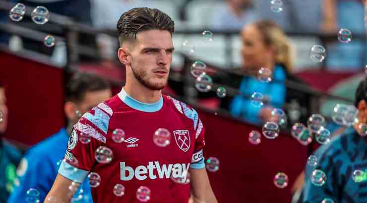 Declan Rice