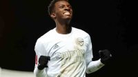 Eddie Nketiah