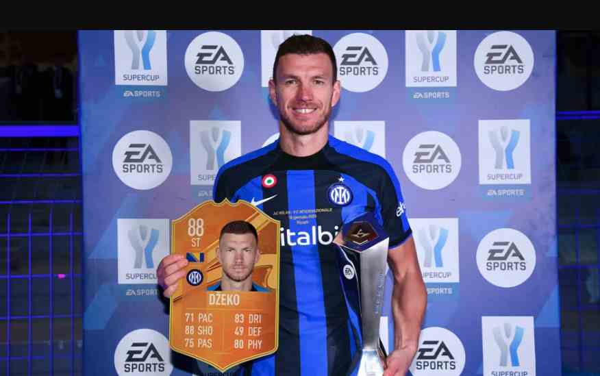 Edin Dzeko