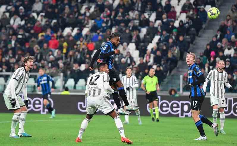 Juventus Vs Atalanta