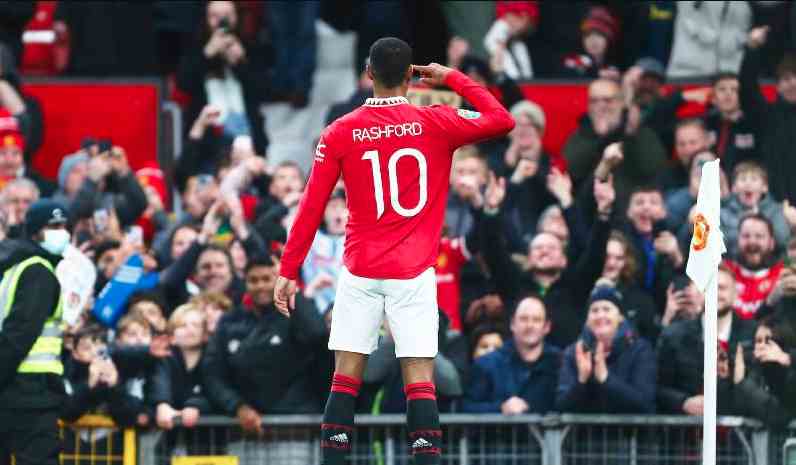 Marcus Rashford