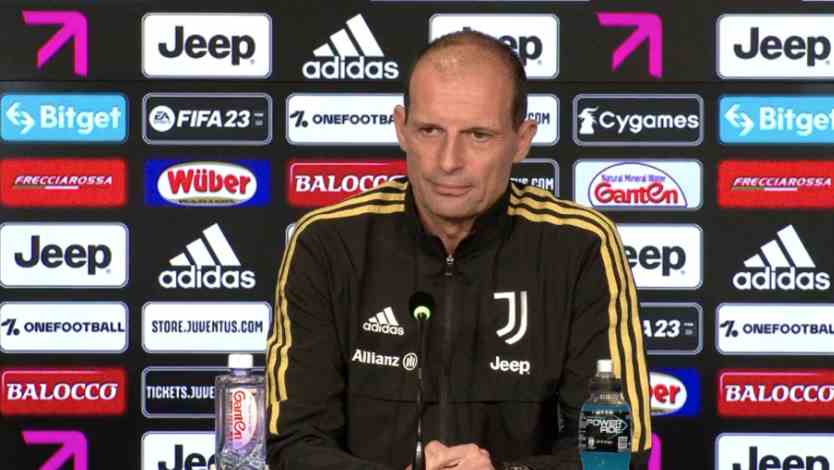 Massimiliano Allegri