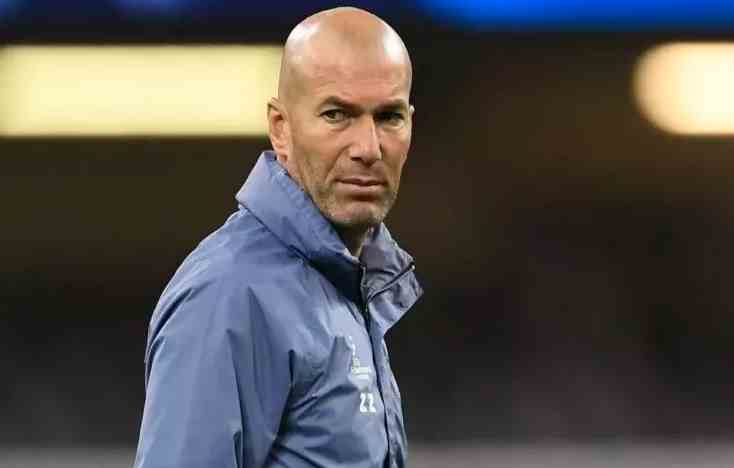 Zinedine Zidane