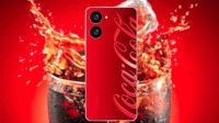 handphone coca cola