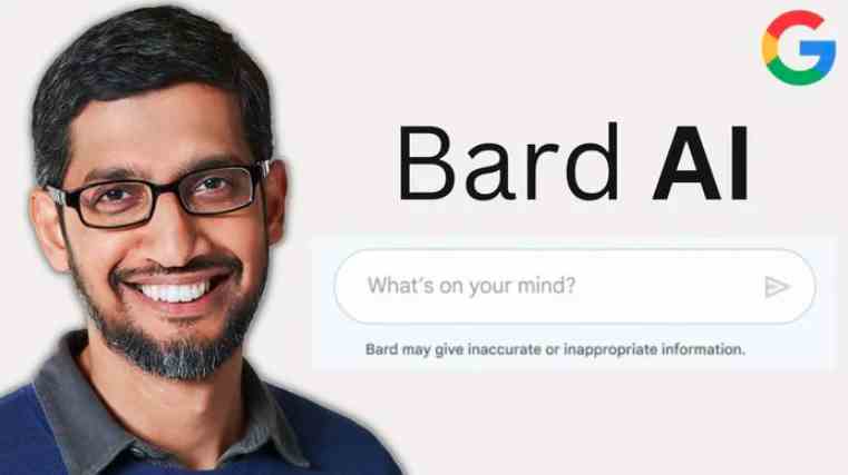 Chatbot Bard