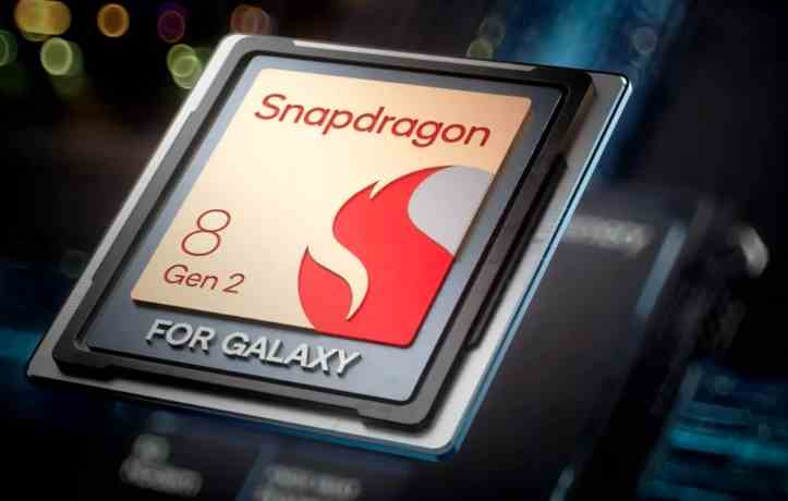 Chipset Snapdragon