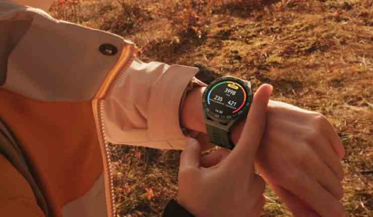 Huawei Watch GT 3 SE