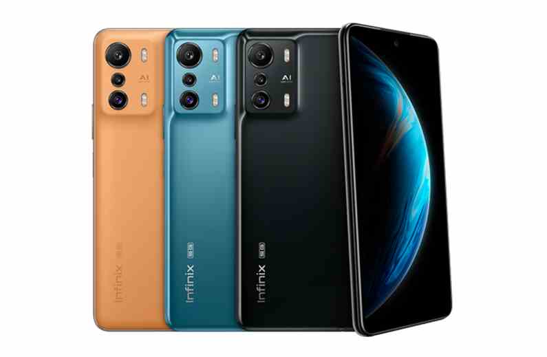 Infinix Zero 5G 2023