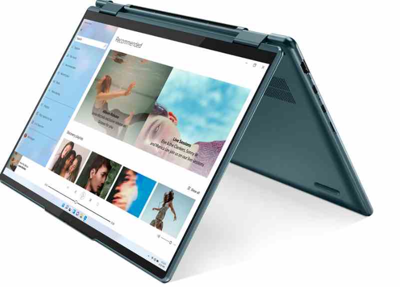 Lenovo Yoga