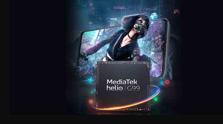 Mediatek Helio G99