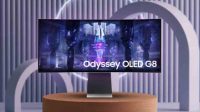 Monitor Gaming Samsung Odyssey OLED G8