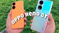 OPPO Reno 8 T Ditenagai Chipset Helio G99